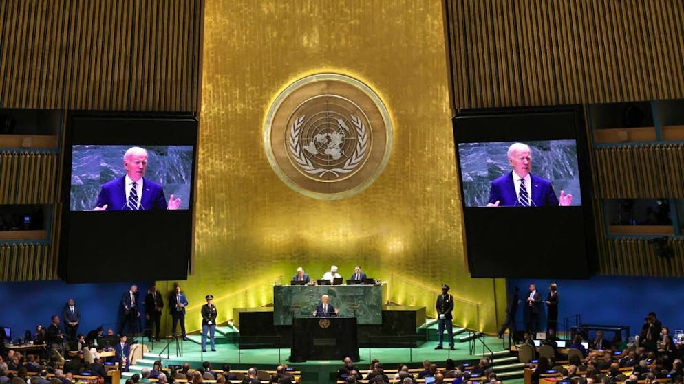 Le Service international pour les droits de l'homme (ISHR) à Genève affirme dans un rapport que plusieurs pays torpillent à New York toute avancée des finances onusiennes sur les droits humains (archives).