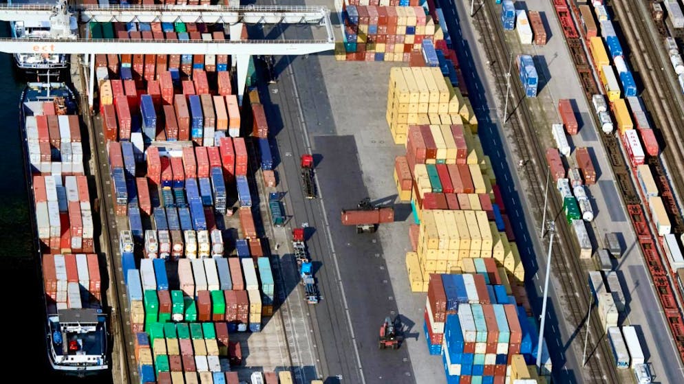 Despite Trump's tariff hammer. Swiss exports to the USA grow strongly