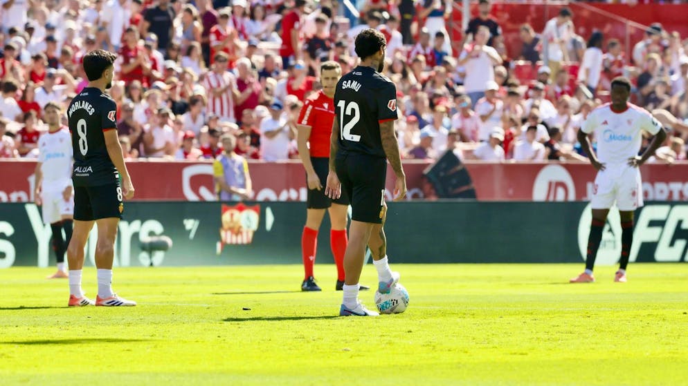 Toutes les équipes de Liga ont refusé de disputer les premières secondes de leurs matchs le week-end dernier en signe de protestation.