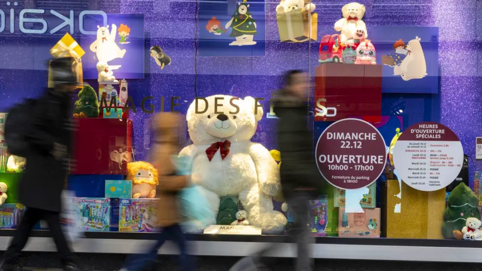 A Genève, le syndicat Unia a adopté une résolution contre "les projets de déréglementation du travail dominical." En ligne de mire, la refonte prochaine de la loi cantonale (illustration).