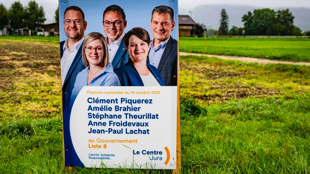 Da cinque candidati al primo turno a due al ballottaggio. Il Centro presenterà Stephane Theurillat e Jean-Paul Lachat il prossimo 9 novembre