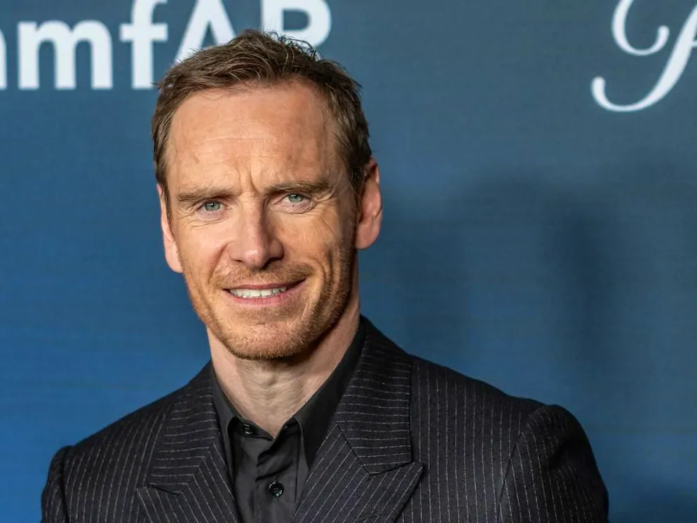 Michael Fassbender