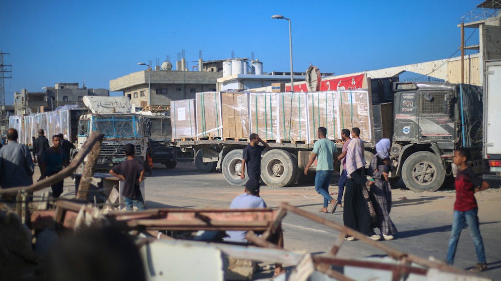 Gaza. Israël a rendu quinze dépouilles de Palestiniens