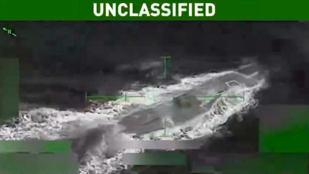 At least 32 dead. How legal is Trump's Caribbean crusade against drug cartels?