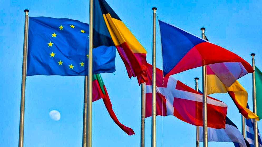 Not all EU member states comply with the rules on public debt. (archive picture)