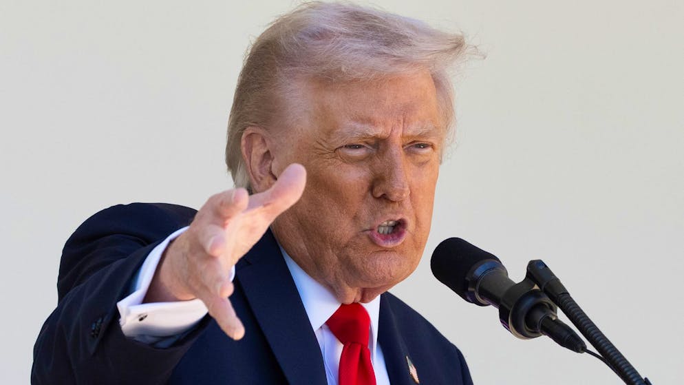 Pas «dans un avenir proche». Ukraine : la rencontre Trump-Poutine reportée jusqu'à nouvel ordre