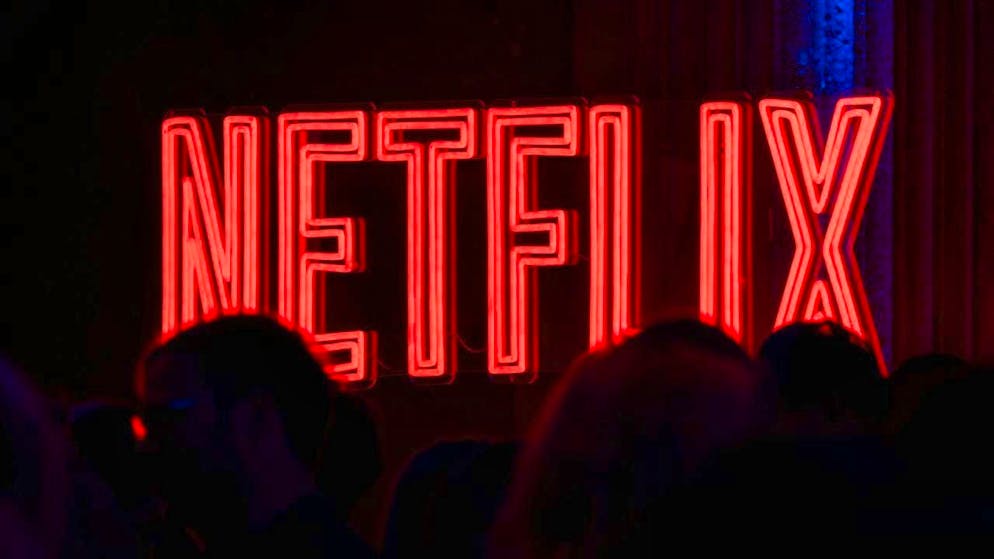 Netflix continues to grow - but a tax dispute in Brazil is putting the brakes on the original profit outlook. (archive image)