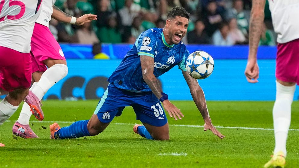 Champions League. Stupid swallow, horror buck and redemption for Wirtz - the hot scenes of the evening