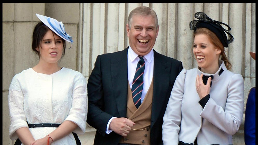Scandale Andrew. Beatrice et Eugenie: faut-il scier toute la branche pourrie de l'arbre?