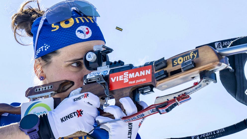 Affaire de vol et escroquerie. La star du biathlon français sur le banc des accusés