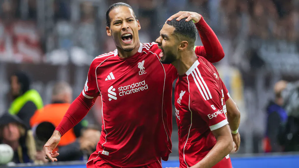 Ligue des champions. Les Reds et les Blues déroulent, le Real et le Bayern reçus trois sur trois