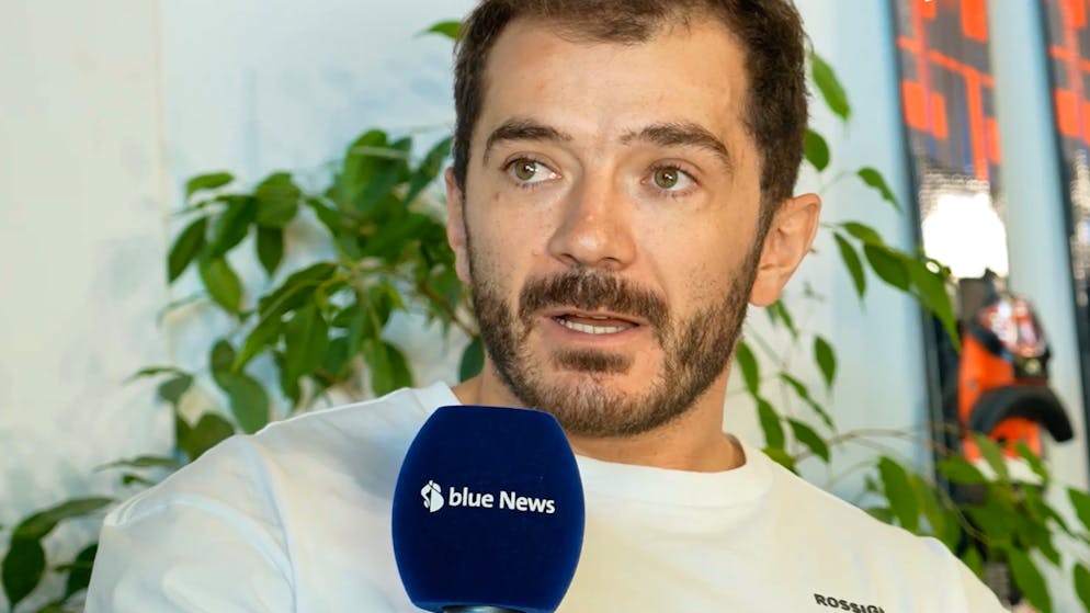 «Ich hatte grosses Glück». Sarrazin über Unfall in Bormio, Schmerzen und seine Rückkehr