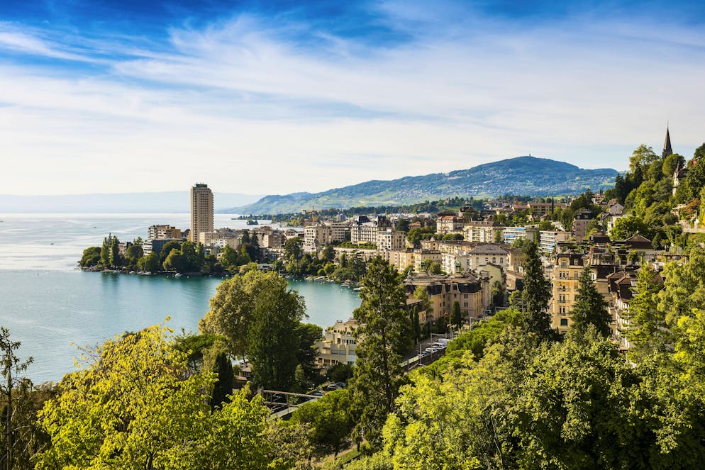 Les taxes douanières moyennes s'élèvent à 32% pour Vaud.