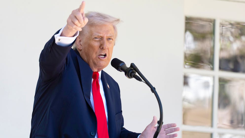 Entrevue avec Poutine écartée. «Je ne veux pas de perte de temps» - Donald Trump fulmine !