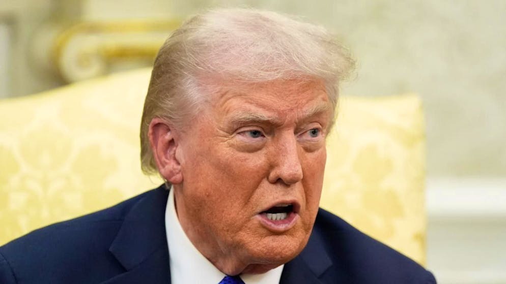 Diplomatie. Ukraine: Xi peut avoir une grande influence sur Poutine, dit Trump