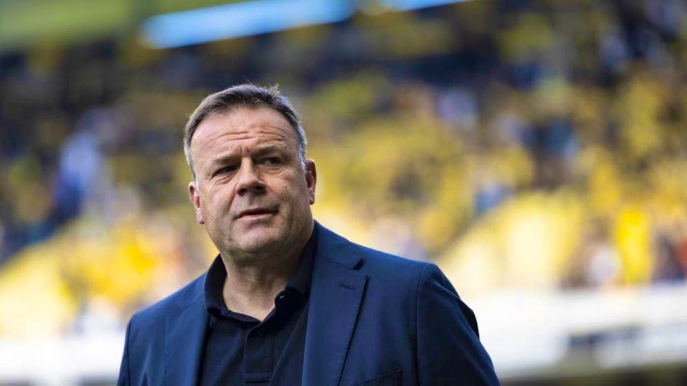 Patrick Rahmen is back as coach of FC Winterthur