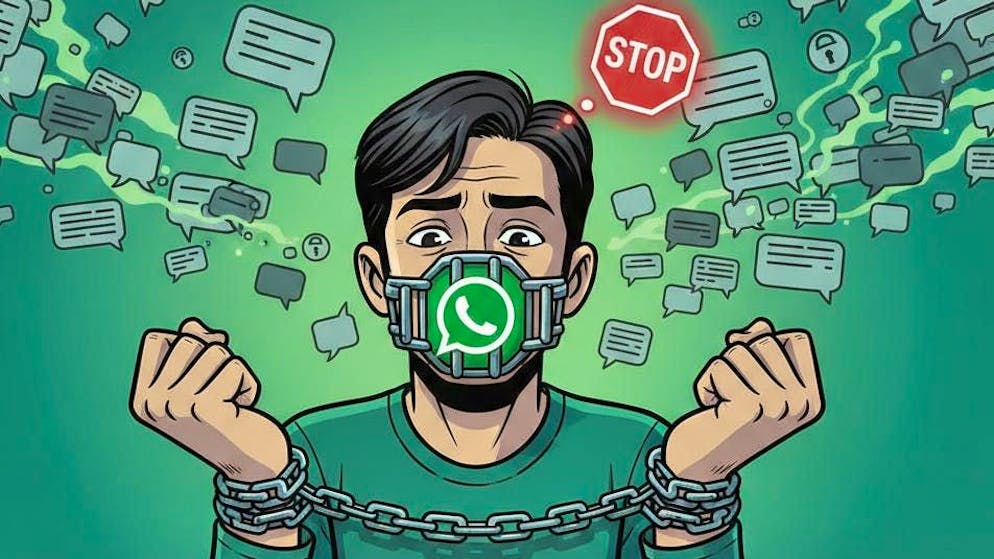 Misura drastica?. WhatsApp vuole limitare il numero di certi messaggi inviati, ecco perché
