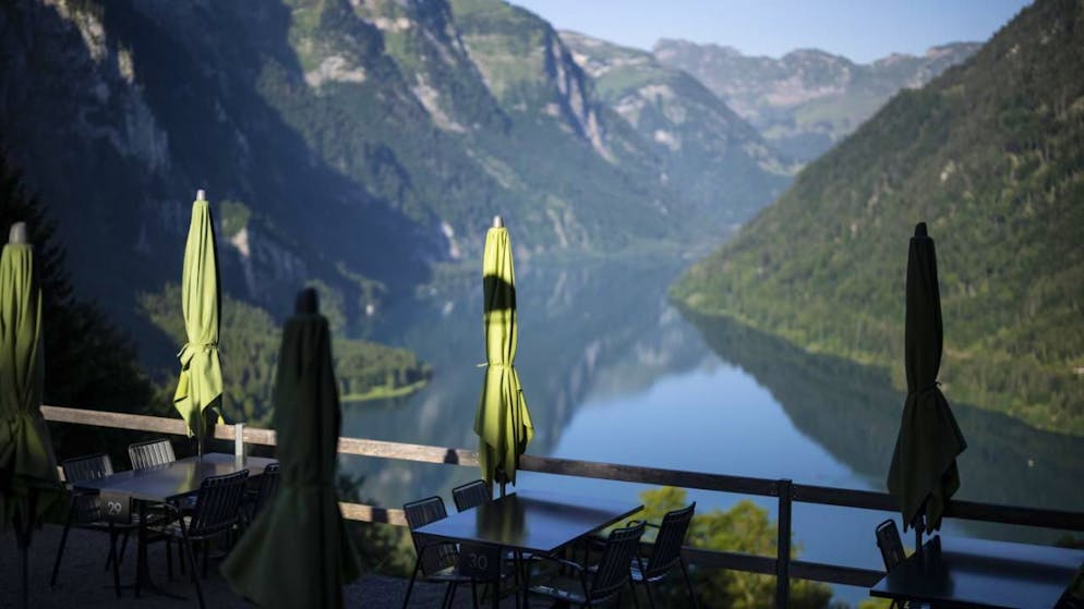 Il mese di settembre offre scorci a volte eccezionali.