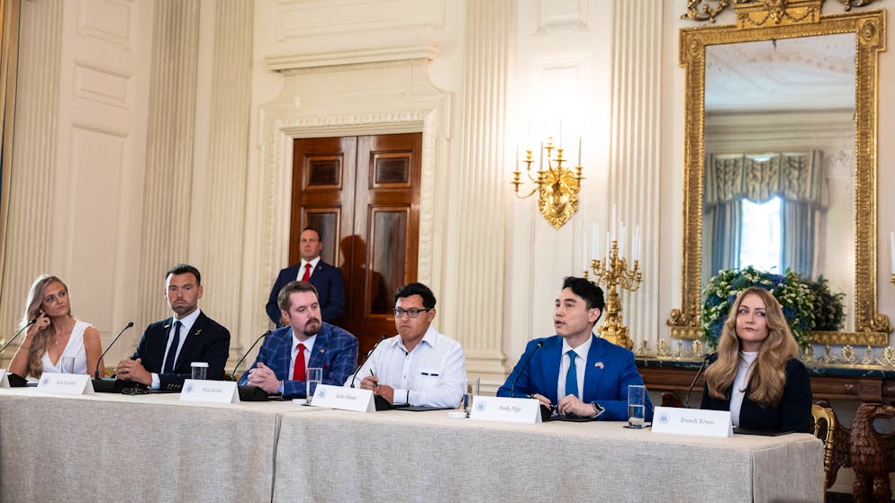 Exclusivity instead of criticism. Now Trump has an invisible army at his beck and call