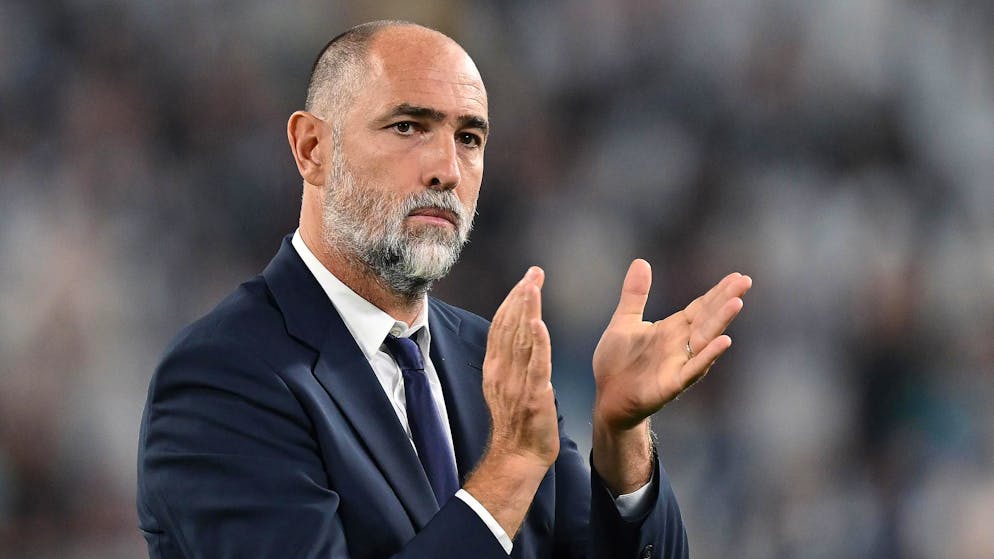 Igor Tudor muss liefern.