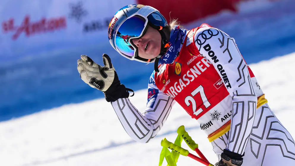 JO 2026. «Ça m'a fait beaucoup pleurer» - Le douloureux dilemme d'Ester Ledecka