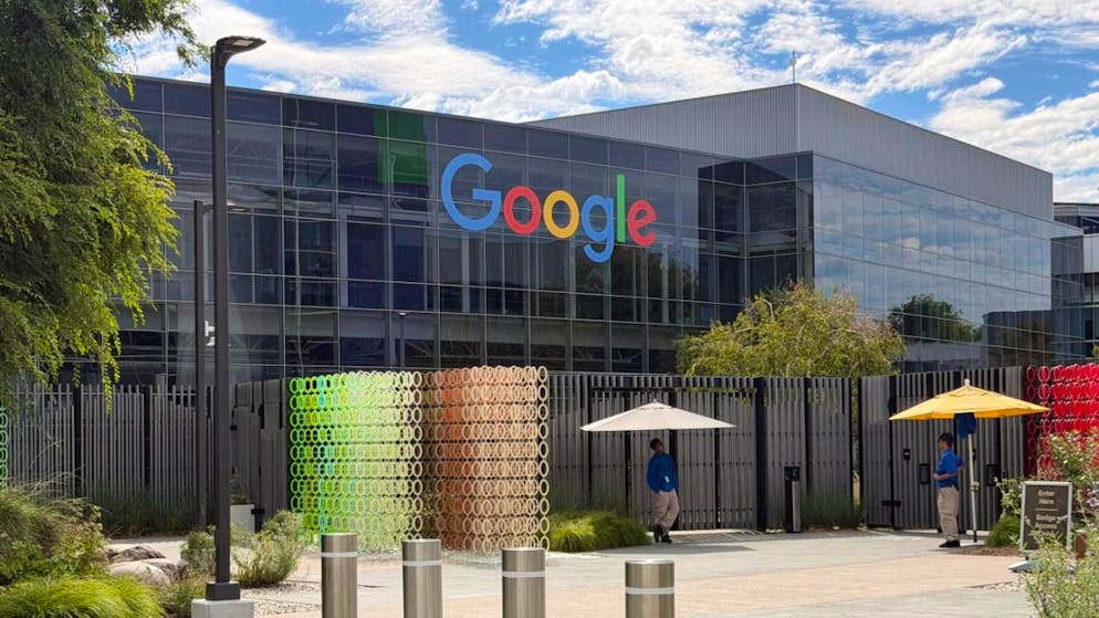 13'000 Mal schneller als bisher: Googles "Quantum Echoes" soll Moleküle besser sichtbar machen und Künstliche Intelligenz völlig neu trainieren. (Archivbild)