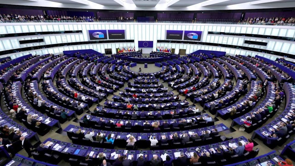 Le prestigieux prix Sakharov est décerné par le Parlement européen (archives).