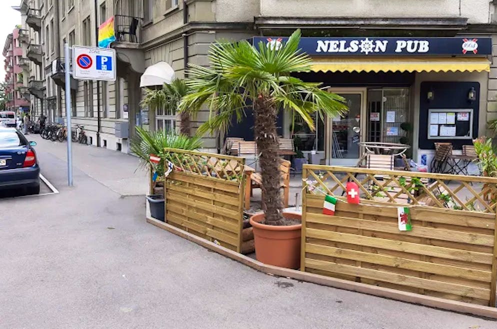 Das «Nelson Pub» in Bern kam nicht gut weg. 