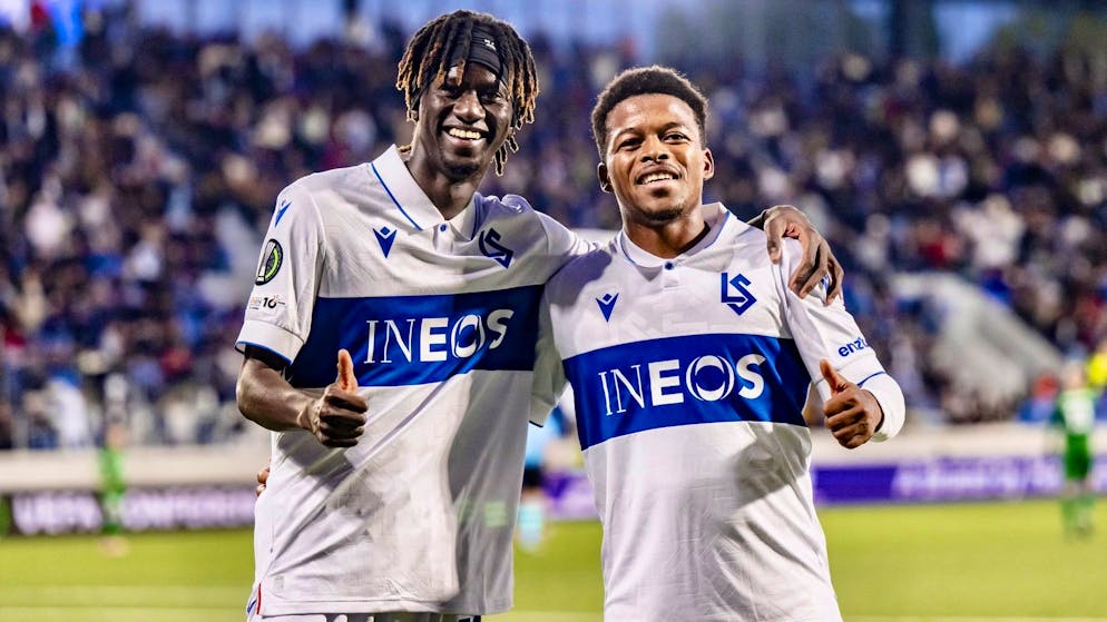 Le LS avait réussi son entrée en lice dans la phase de ligue en Conference League.