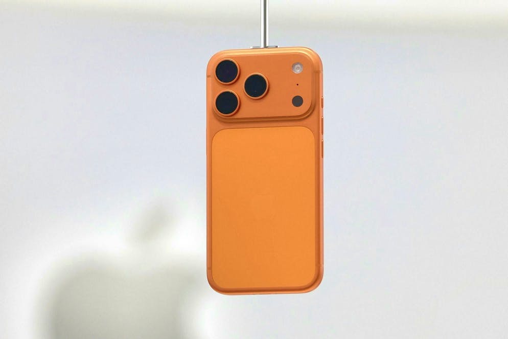 Avec son grand appareil photo, l'iPhone 17 Pro n'enthousiasme pas tous les fans d'Apple. Mais : le plateau plus grand de la caméra permet d'utiliser une batterie plus grande.