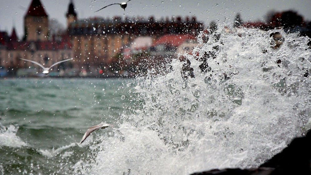 Pluies et vents violents. Poussée par une «bombe météorologique», la tempête Benjamin arrive!