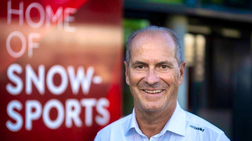 Peter Barandun has been the sole President of Swiss-Ski since October 22nd