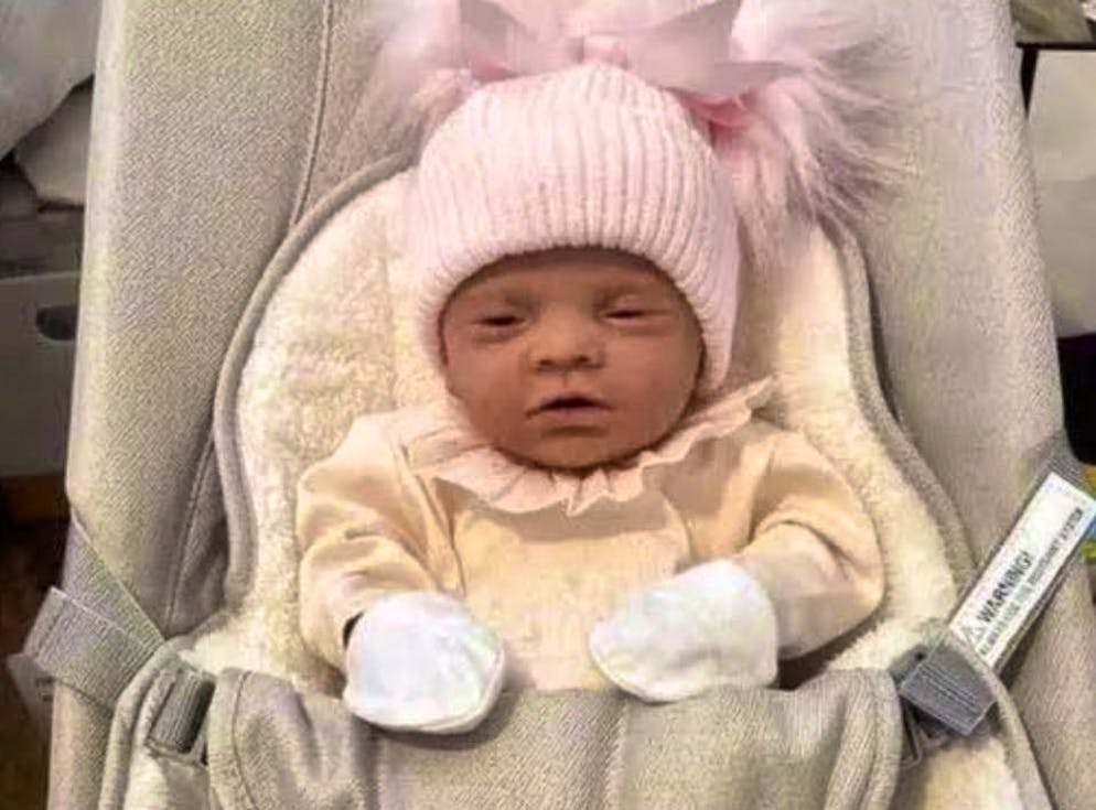 The doll is said to have moved in a deceptively real way. 