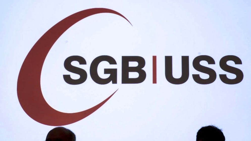 The Swiss Federation of Trade Unions supports the European package as long as wages and public services are safeguarded. (archive picture)