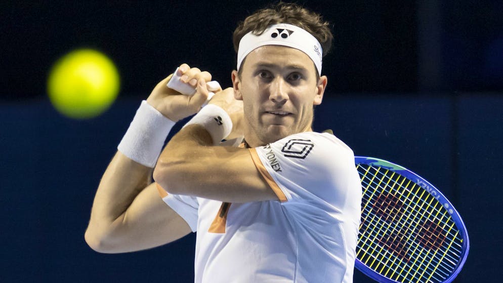 Swiss Indoors. Stan Wawrinka défiera Casper Ruud en 8e de finale