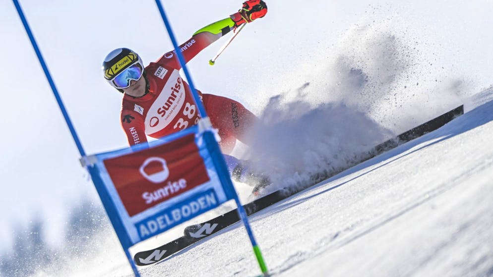 Lenz Hächler will auch im Weltcup durchstarten.