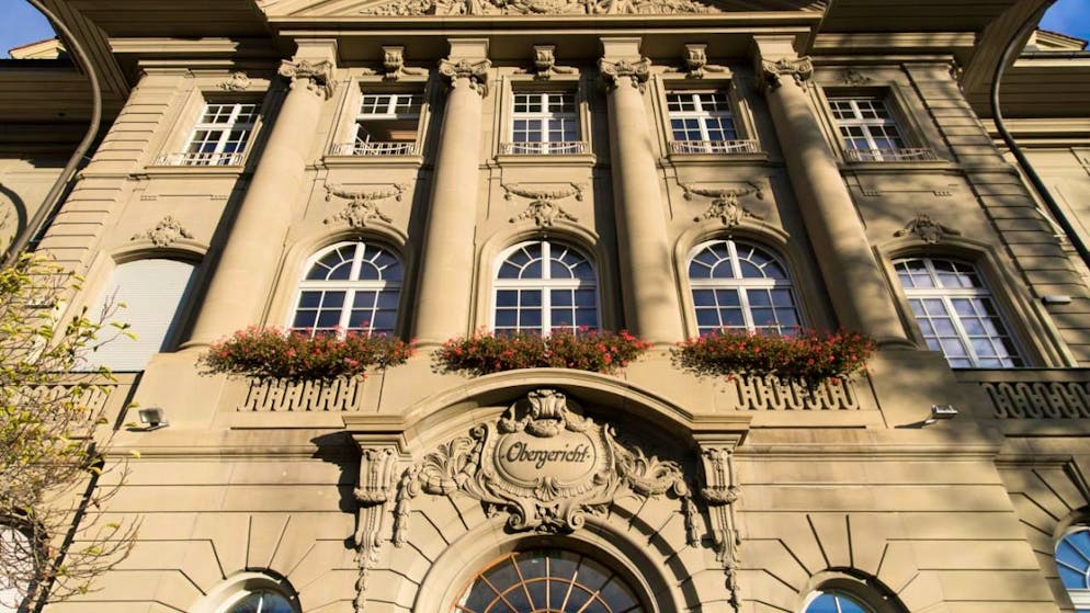 Vor dem bernischen Obergericht wurde ein Tötungsdelikt vom Dezember 2022 in Kehrsatz verhandelt. (Symbolbild)