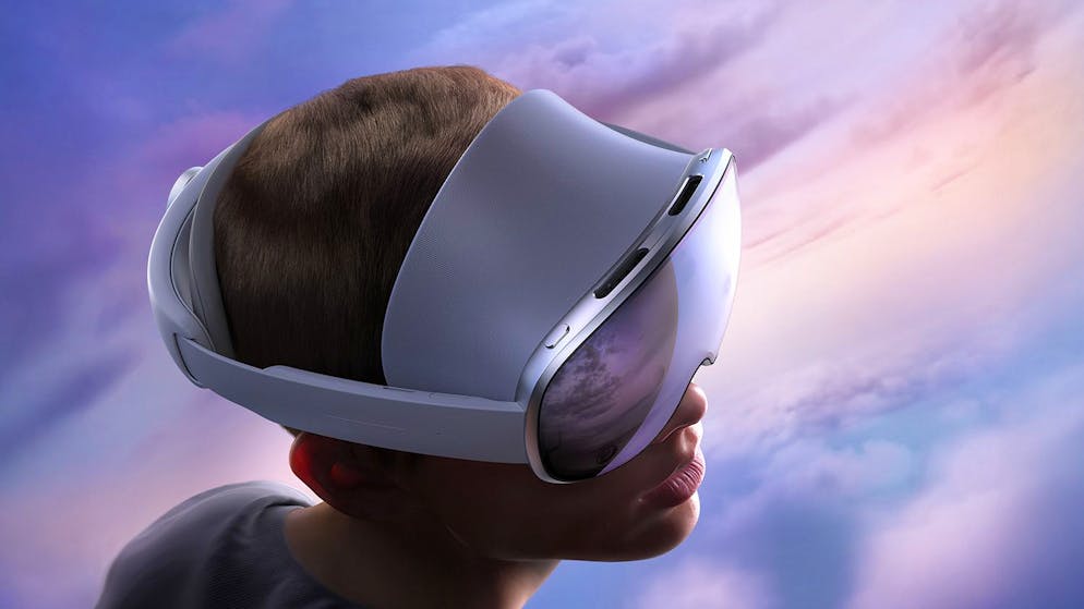 Halb so teuer. Samsung stellt Konkurrenz für Apple-Brille Vision Pro vor