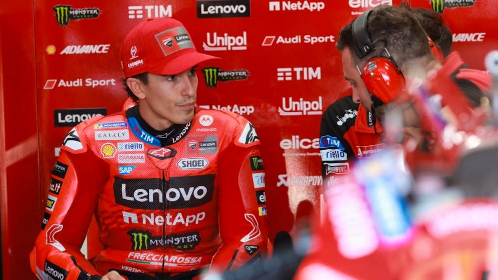 Marc Marquez bestreitet in dieser Saison keine Rennen mehr.