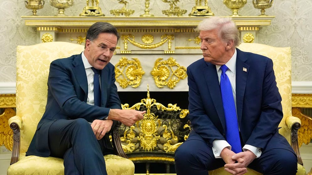 Bündnis in Gefahr?. Wie Trumps Drohungen gegen Grönland die Nato herausfordern