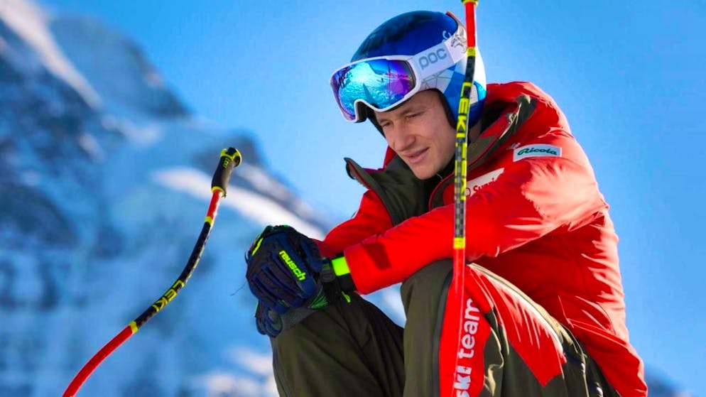 The Swiss downhill star Marco Odermatt is one of those who the documentary "Downhill Skiers" follows over the course of a season: at breakneck speed, and not just on the Lauberhorn. The ski racers suffer in the process - and ultimately so do the viewers in the movie theater.