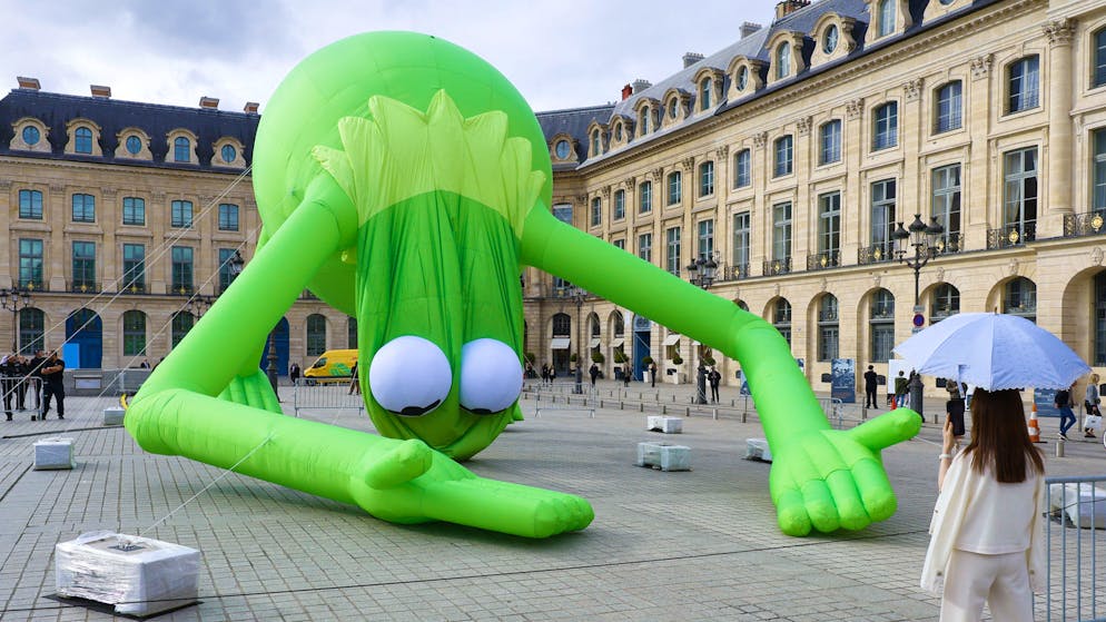 Nach dem Schock im Louvre kehrt die Kunst zurück. Art Basel Paris – ein Neustart für die Kunst in unsicheren Zeiten