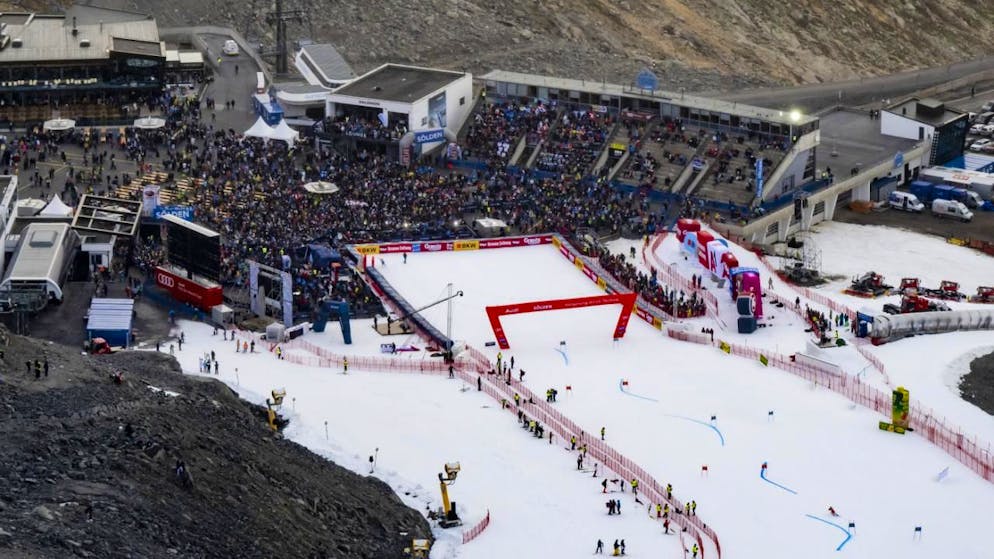 In Sölden startet am Samstag mit einem Frauen-Riesenslalom die alpine Weltcup-Saison 2025/26