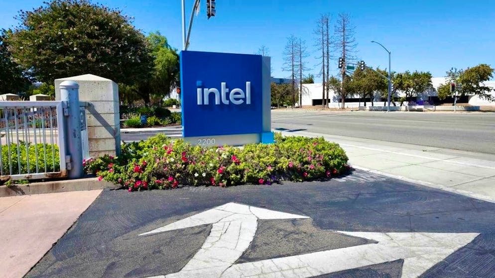 Intel has been struggling with problems for years. But the new CEO's cost-cutting course is apparently going in the right direction. (archive picture)