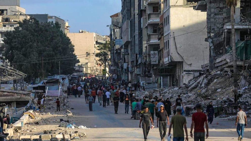 Medio Oriente. L'Oms: «Per ricostruire la sanità a Gaza serviranno 7 miliardi»