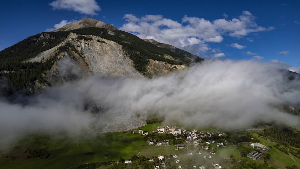 Wie die Umsiedelung abläuft. Ein Dorf gibt auf – warum Brienz keine Zukunft mehr sieht
