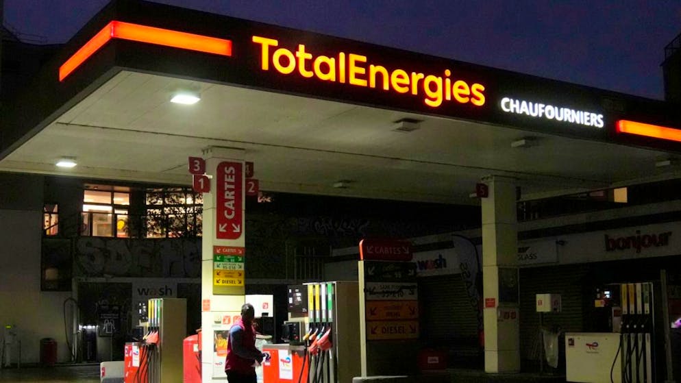 Der Prozess drehte sich um eine Werbekampagne aus dem Jahr 2021, kurz nachdem sich der Konzern von "Total" in "TotalEnergies" umbenannt hatte. (Archivbild)