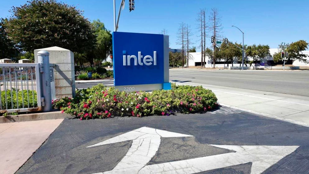 Intel kämpft seit Jahren mit Problemen. Doch der Sparkurs des neuen Chefs geht offenbar in die richtige Richtung. (Archivbild)