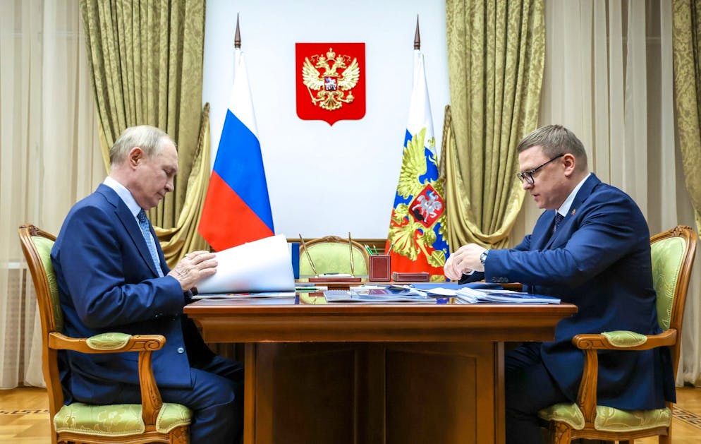 «Selon les dernières informations, 10 personnes ont été tuées dans une explosion dans une usine de Kopeïsk», a indiqué Alexeï Teksler sur Telegram, ajoutant que 12 autres employés étaient portés disparus. (Photo d'archives)