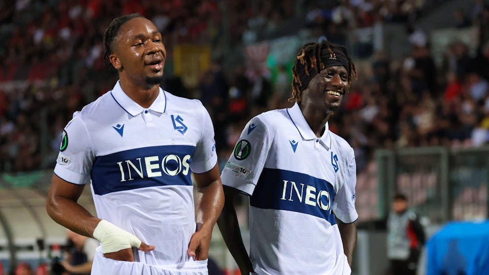 Conference League. Lausanne ramène une deuxième victoire de Malte